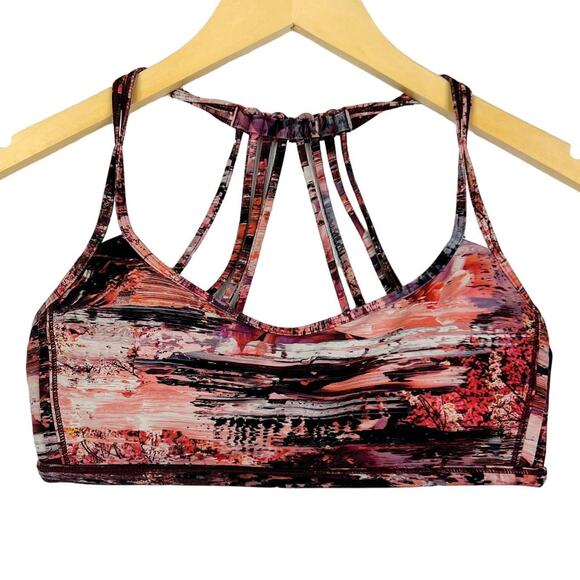 lululemon athletica Other - LuluLemon Lighten Up Sports Bra Size 6